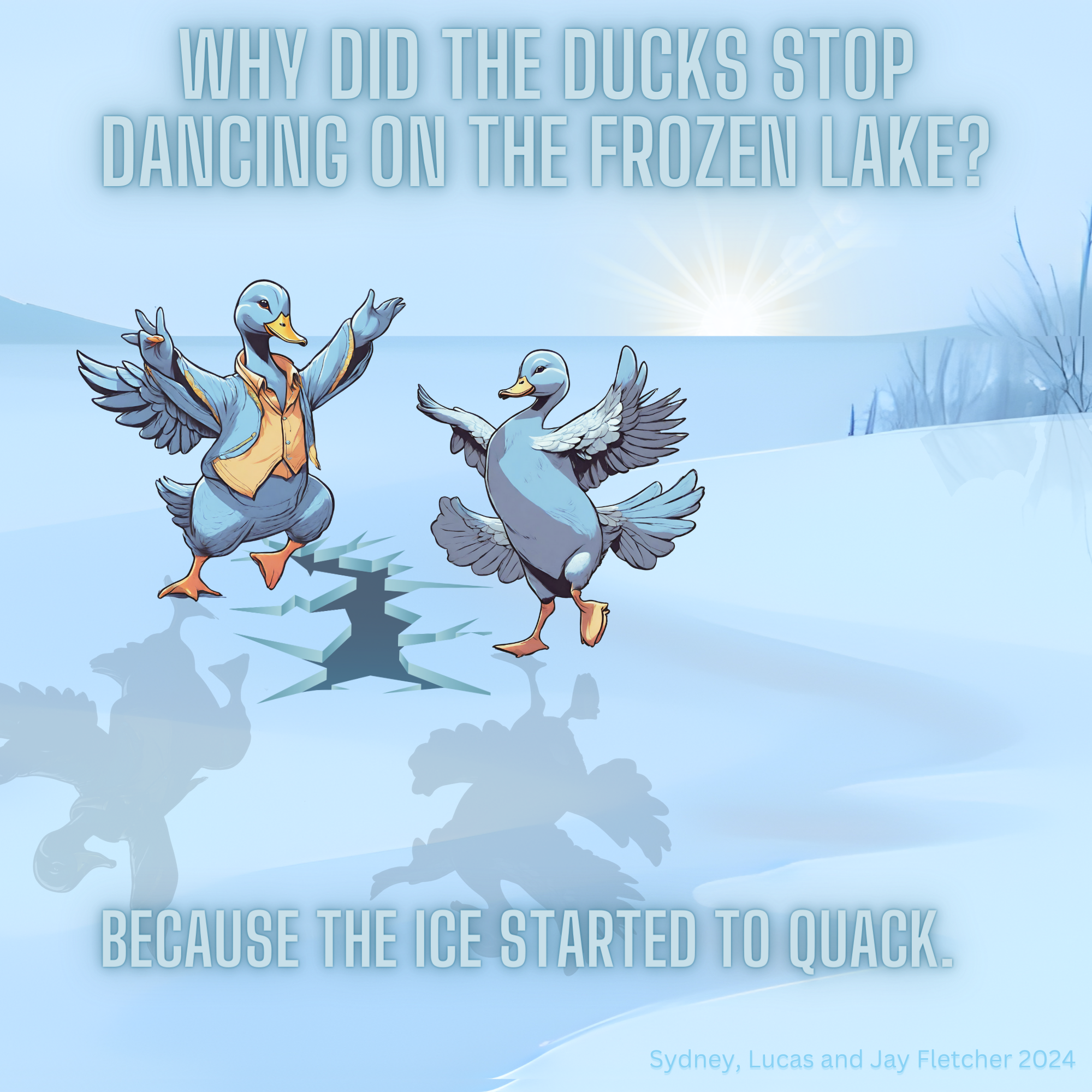 Image by Luke, Syd, and Jay Fetcher 2024 Emmerich Newspapers, Inc.