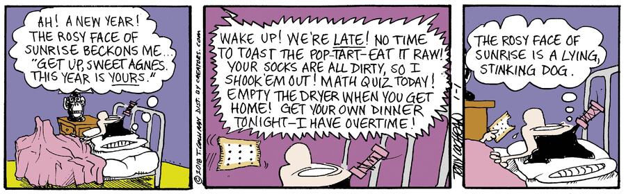 Agnes for Jan 01, 2024