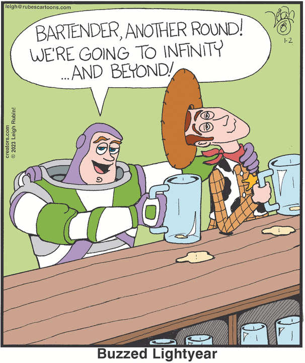 Rubes® for Jan 02, 2023