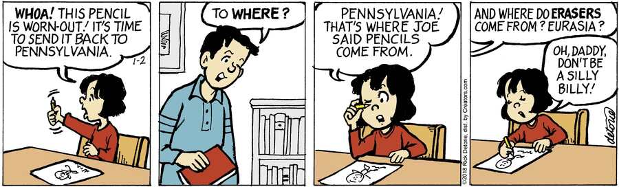 One Big Happy® for Jan 02, 2024