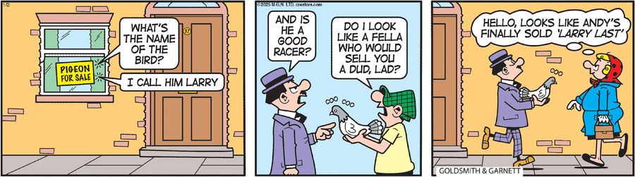Andy Capp for Jan 02, 2025
