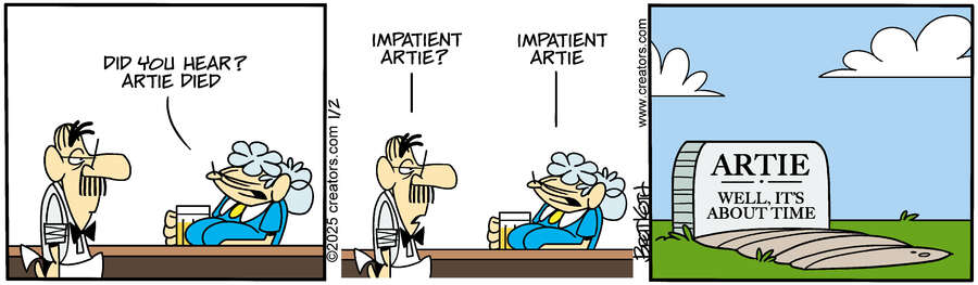 Diamond Lil for Jan 02, 2025