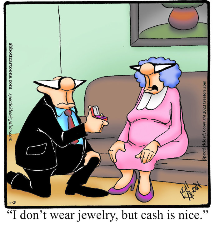 Spectickles for Jan 03, 2023