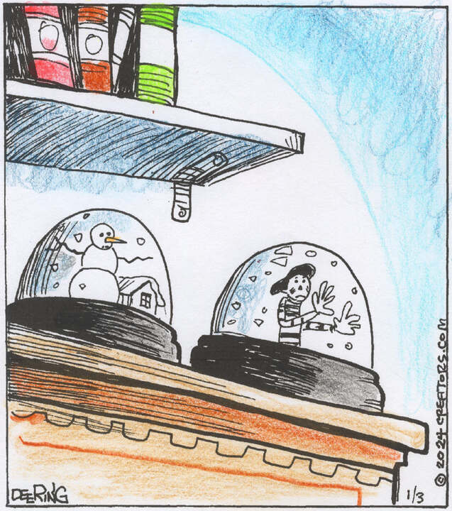 Strange Brew for Jan 03, 2024