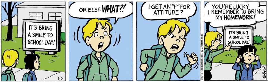 One Big Happy® for Jan 03, 2024