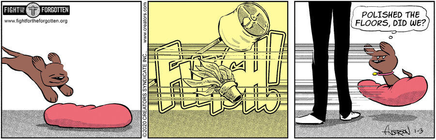 Dog Eat Doug for Jan 03, 2025