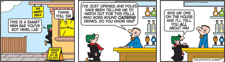 Andy Capp for Jan 03, 2025