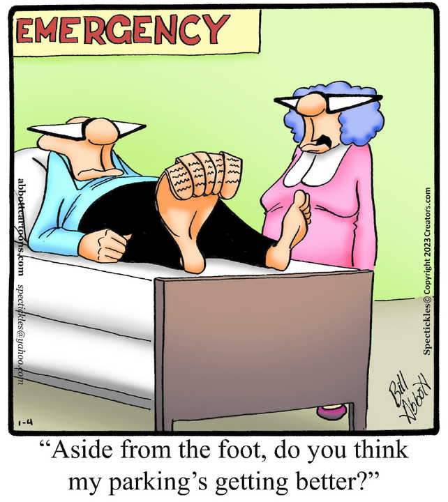 Spectickles for Jan 04, 2023