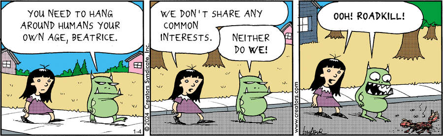 Scary Gary for Jan 04, 2024