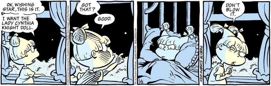 Rugrats for Jan 05, 2024