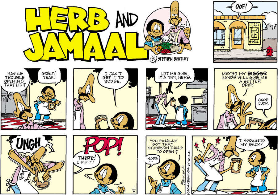 Herb and Jamaal for Jan 05, 2025