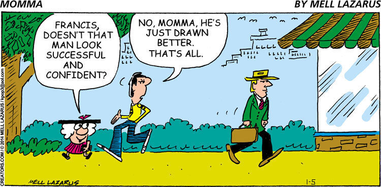 Momma for Jan 05, 2025