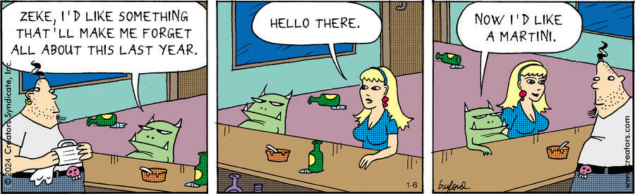 Scary Gary for Jan 06, 2024