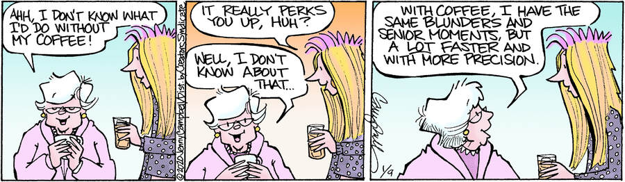 Flo & Friends for Jan 09, 2024