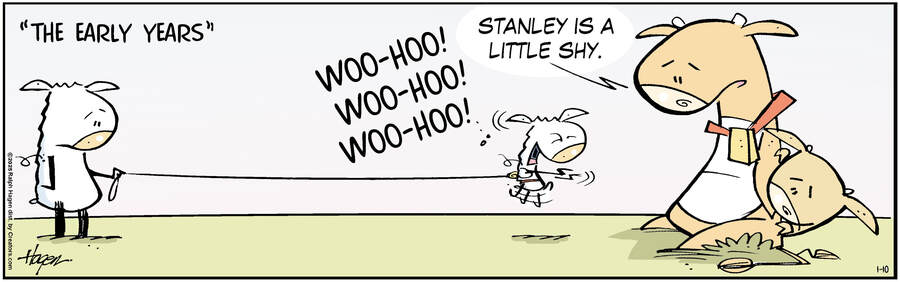 The Barn for Jan 10, 2025