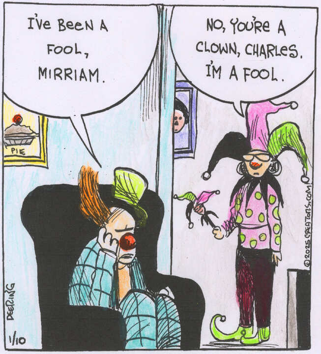 Strange Brew for Jan 10, 2025