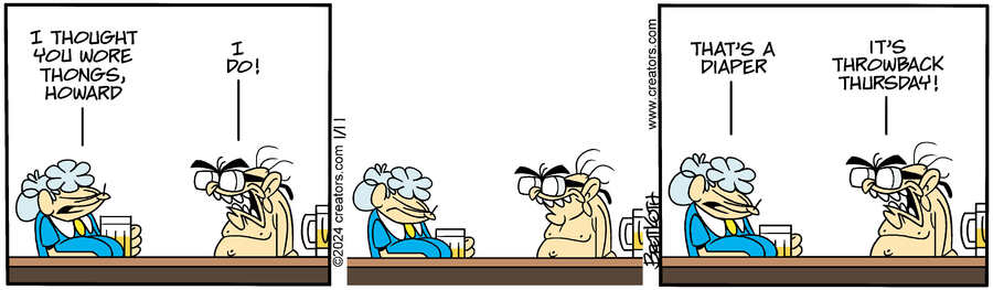 Diamond Lil for Jan 11, 2024