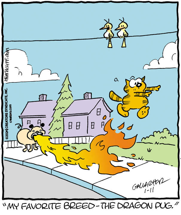 Heathcliff for Jan 11, 2024