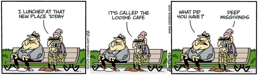 Diamond Lil for Jan 12, 2024