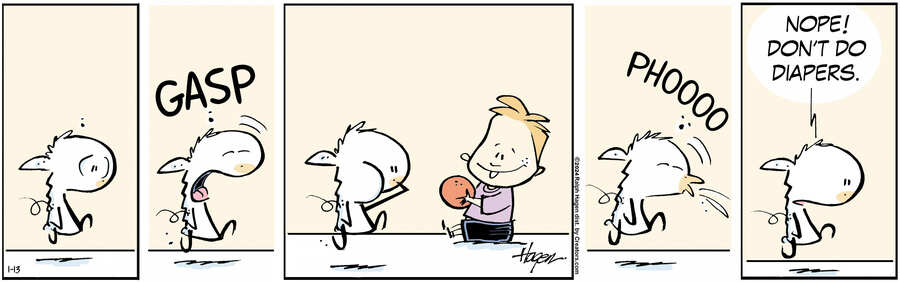 The Barn for Jan 13, 2024