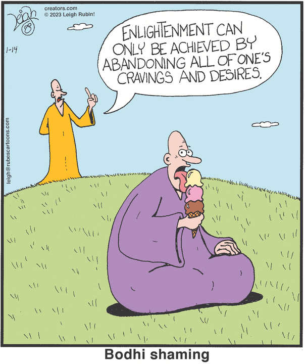 Rubes® for Jan 14, 2023