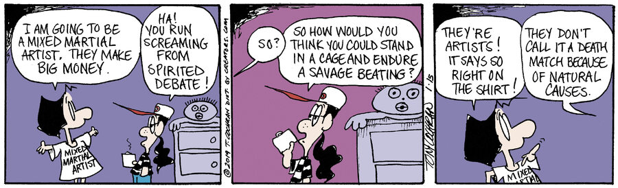 Agnes for Jan 15, 2025