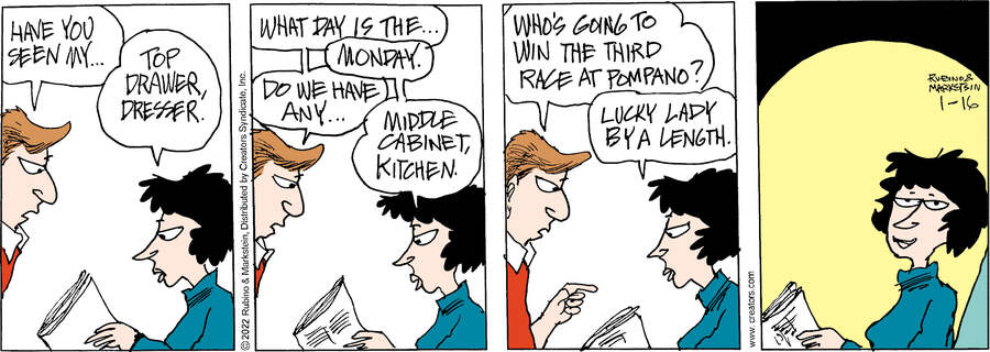 Daddy's Home for Jan 16, 2025