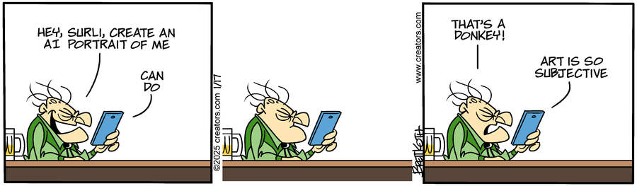 Diamond Lil for Jan 17, 2025