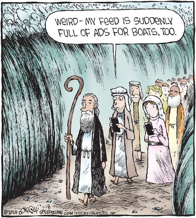 Speed Bump for Jan 18, 2024