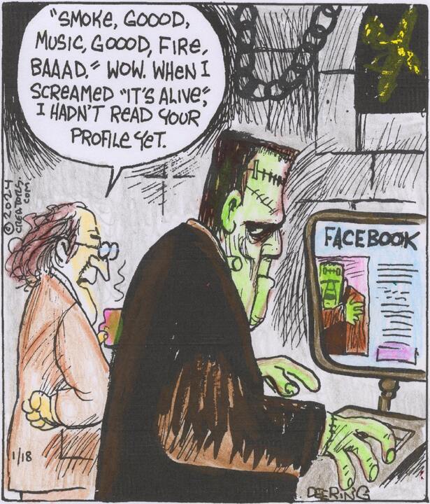 Strange Brew for Jan 18, 2024