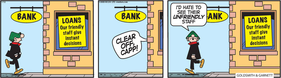 Andy Capp for Jan 18, 2025