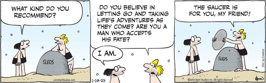 B.C. for Jan 19, 2023