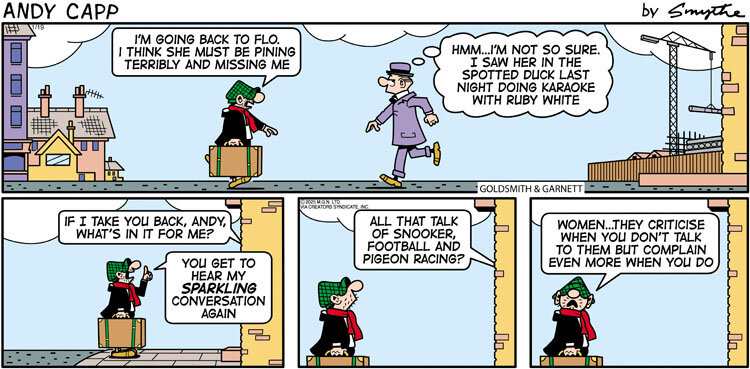 Andy Capp for Jan 19, 2025