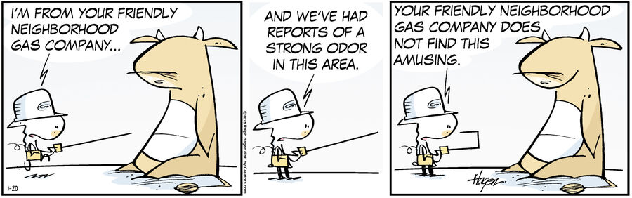 The Barn for Jan 20, 2025