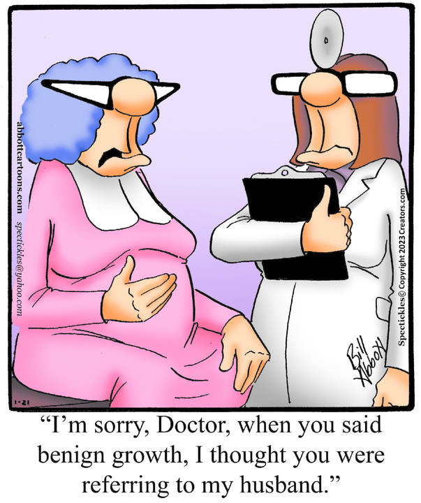 Spectickles for Jan 21, 2023