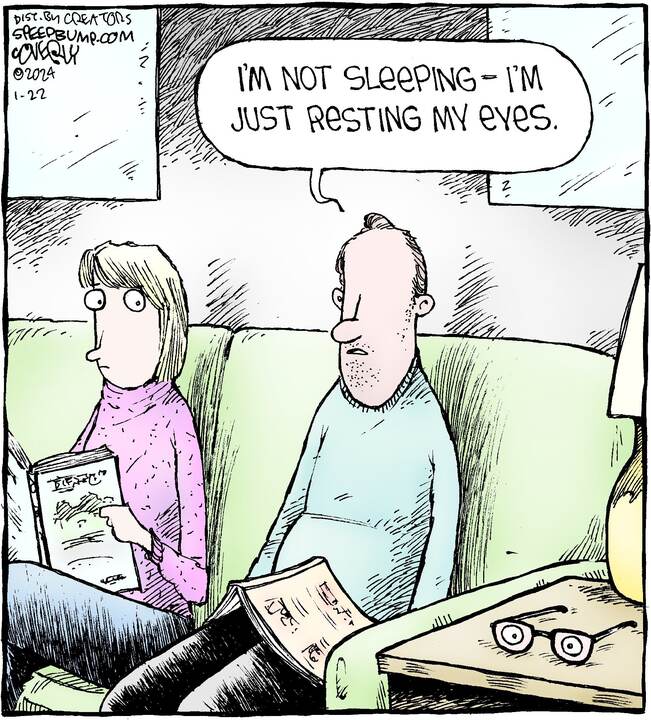 Speed Bump for Jan 22, 2024