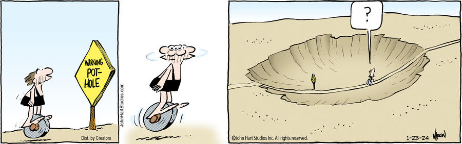 B.C. for Jan 23, 2024