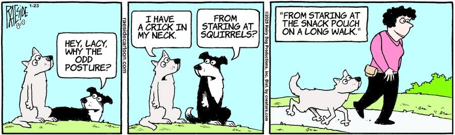 The Other Coast for Jan 23, 2025