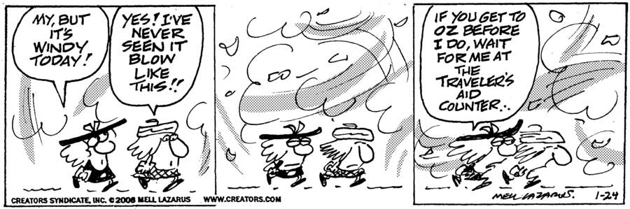 Momma for Jan 24, 2024