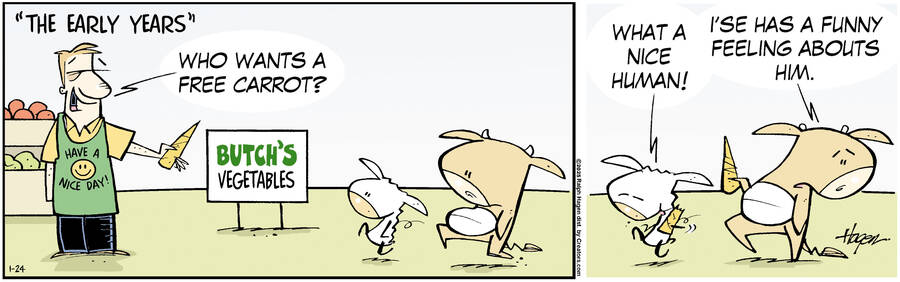 The Barn for Jan 24, 2025