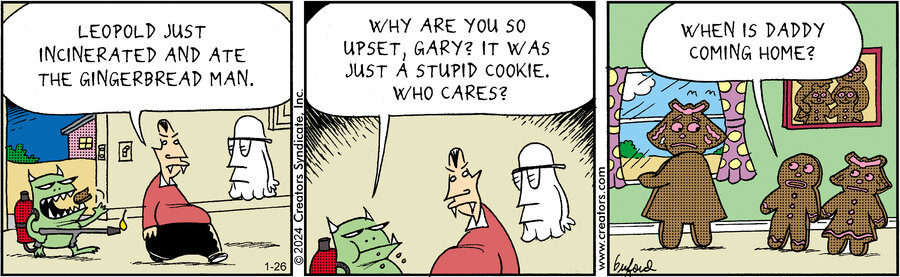 Scary Gary for Jan 26, 2024