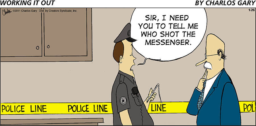 Working it Out for Jan 26, 2025