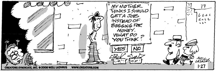 Momma for Jan 27, 2024