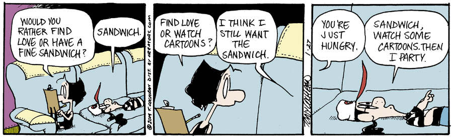 Agnes for Jan 27, 2025