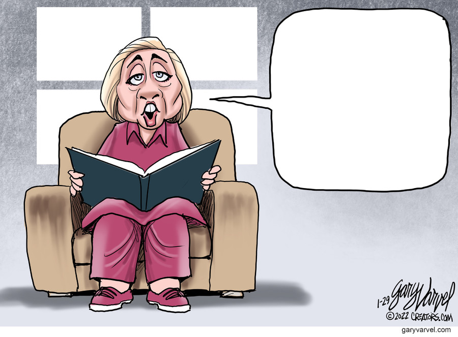 Humor Me for Jan 29, 2022