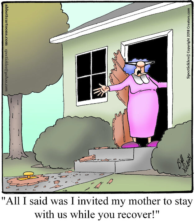 Spectickles for Jan 29, 2024