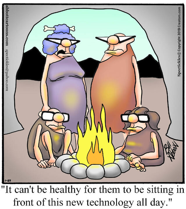 Spectickles for Jan 29, 2025