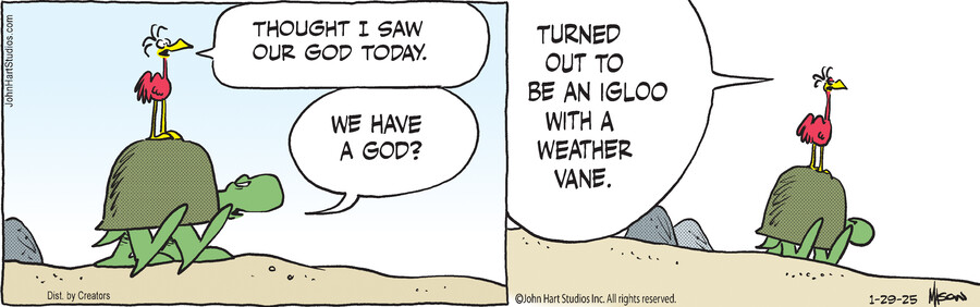 B.C. for Jan 29, 2025