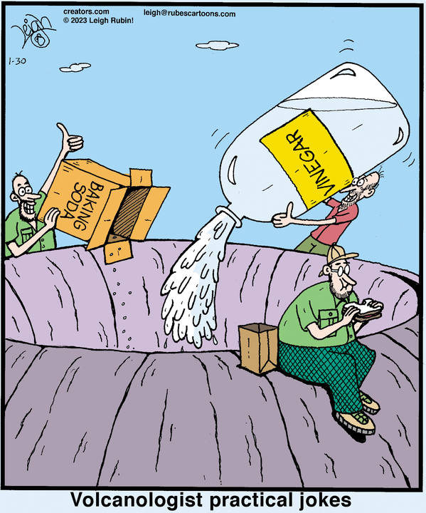 Rubes® for Jan 30, 2023