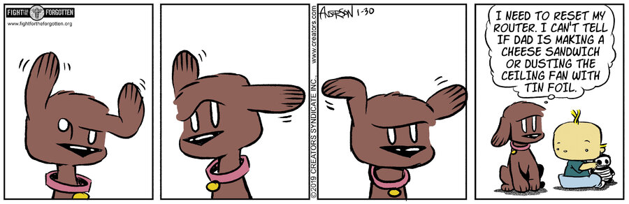 Dog Eat Doug for Jan 30, 2024